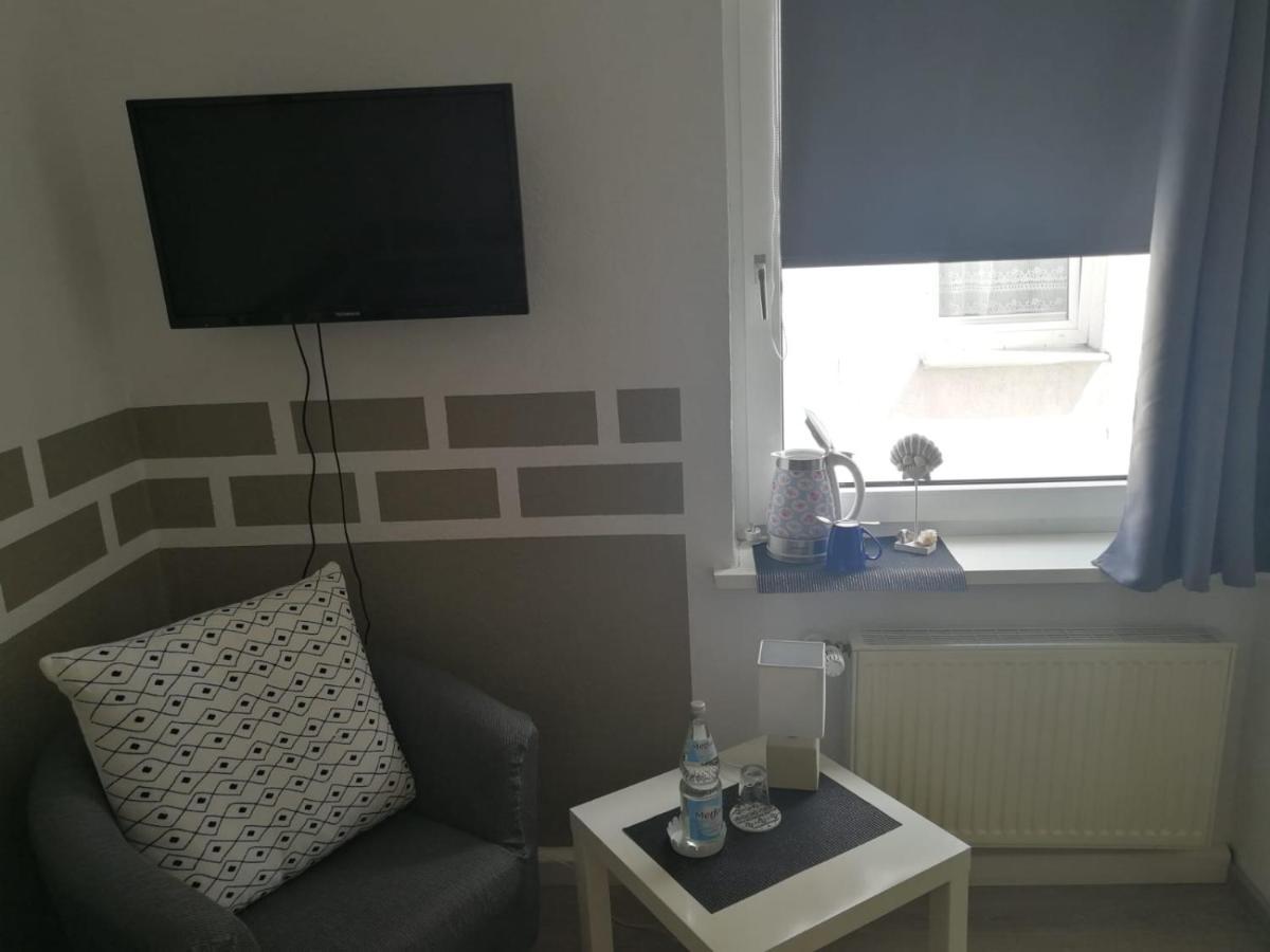 Ostseepension Warnemunde Rostock Cameră foto